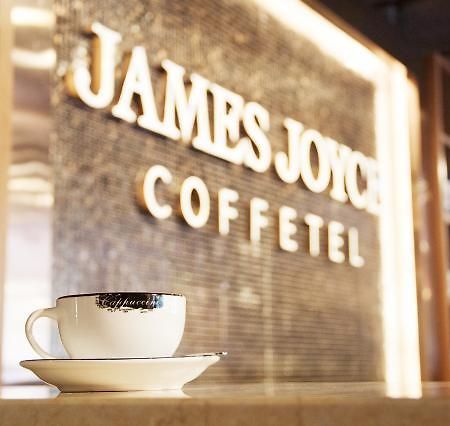 James Joyce Coffetel Bozhou Tangwang Road Branch Eksteriør bilde