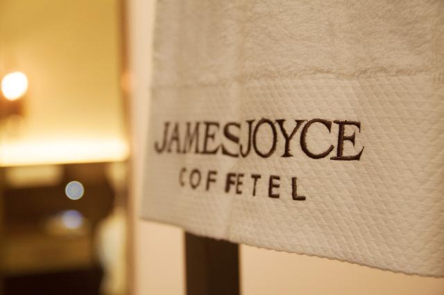 James Joyce Coffetel Bozhou Tangwang Road Branch Eksteriør bilde