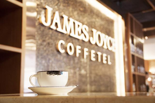 James Joyce Coffetel Bozhou Tangwang Road Branch Eksteriør bilde