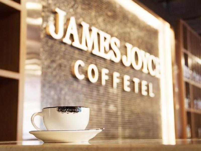 James Joyce Coffetel Bozhou Tangwang Road Branch Eksteriør bilde